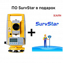 Тахеометр South NTS-362R6 + SurvStar Тахеометр South NTS-362R6 + SurvStar