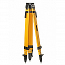 Штатив Nestle тяжелый, клипса, деревянный