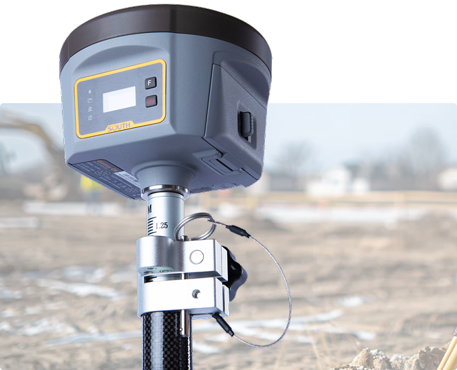 Геодезическое оборудование в Хабаровске купить с доставкой по России